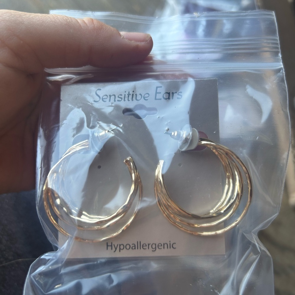 Earrings